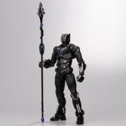 Bandai Marvel Fighting Armor Black Panther Figure -Cheap Figures Store 9ce9a377 450b 4b4a 9b48 99f8ecfc8f3e