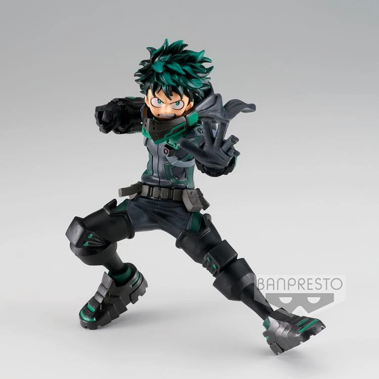My Hero Academia: World Heroes' Mission The Amazing Heroes Izuku Midoriya 4 My Hero Academia: World Heroes' Mission The Amazing Heroes Izuku Midoriya - Image 2