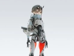 Shojo-Hatsudoki Motored Cyborg Runner SSX-155 (Mandarin Surf) Figure