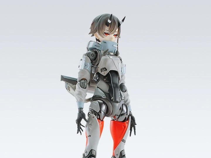 Shojo-Hatsudoki Motored Cyborg Runner SSX-155 (Mandarin Surf) Figure 3 Shojo-Hatsudoki Motored Cyborg Runner SSX-155 (Mandarin Surf) Figure
