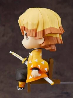 Demon Slayer Kimetsu No Yaiba Nendoroid Swacchao! Zenitsu Agatsuma -Cheap Figures Store 9d2e91d8 bf1b 4cd5 bb03 9398a16ff51f