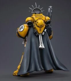 Warhammer 40K Imperial Fists Primaris Captain 1/18 Scale Figure 16 Warhammer 40K Imperial Fists Primaris Captain 1/18 Scale Figure -Cheap Figures Store 9d41f2ce 60ae 4b1c b82b fa19fb7edb24