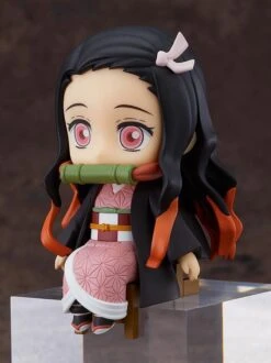 Demon Slayer Kimetsu No Yaiba Nendoroid Swacchao! Nezuko Kamado -Cheap Figures Store 9dae9489 4ba7 468e 8154 1f986435e30b