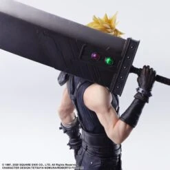 Final Fantasy VII: Remake Static Arts Cloud Strife -Cheap Figures Store 9ddeb147 12d2 4af6 8395 c55f2800c441