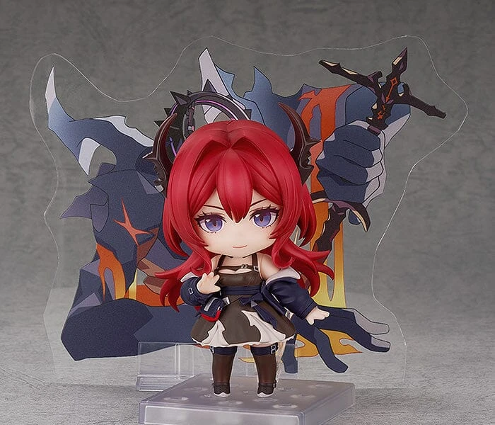 Arknights Nendoroid No.2047 Surtr 8 Arknights Nendoroid No.2047 Surtr - Image 6