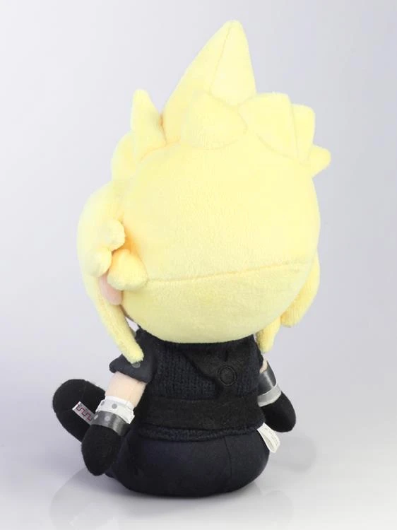 Final Fantasy VII Remake Cloud Strife Plush 5 Final Fantasy VII Remake Cloud Strife Plush - Image 3