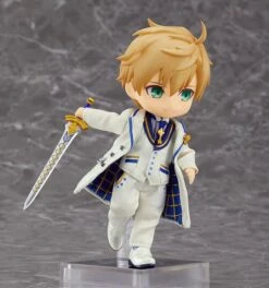 Fate/Grand Order Nendoroid Doll Saber (Arthur Pendragon) Prototype (Costume Dress - White Rose Ver.) -Cheap Figures Store 9e0165ce a60f 40e2 82e7 09bf218a9cb0