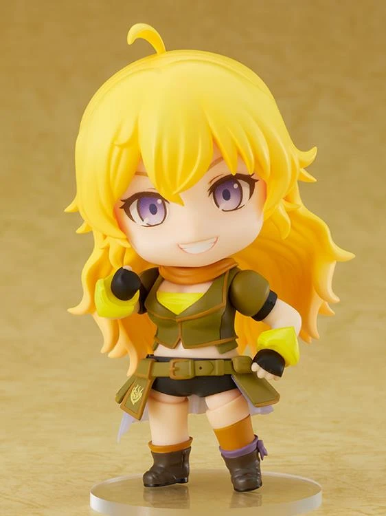 RWBY Nendoroid No.1590 Yang Xiao Long 4 RWBY Nendoroid No.1590 Yang Xiao Long - Image 2