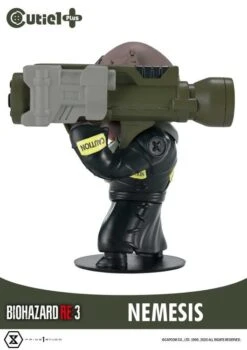 Resident Evil 3 Cutie1 PLUS Nemesis -Cheap Figures Store 9ef730de f4d9 4cb2 bab9 7579242a1934