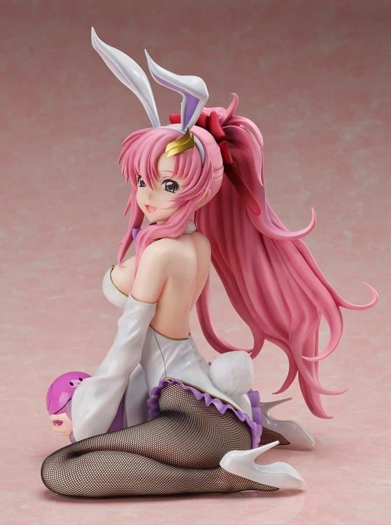 Mobile Suit Gundam SEED B-Style Lacus Clyne (Bunny Ver.) 1/4 Scale Figure 6 Mobile Suit Gundam SEED B-Style Lacus Clyne (Bunny Ver.) 1/4 Scale Figure - Image 4