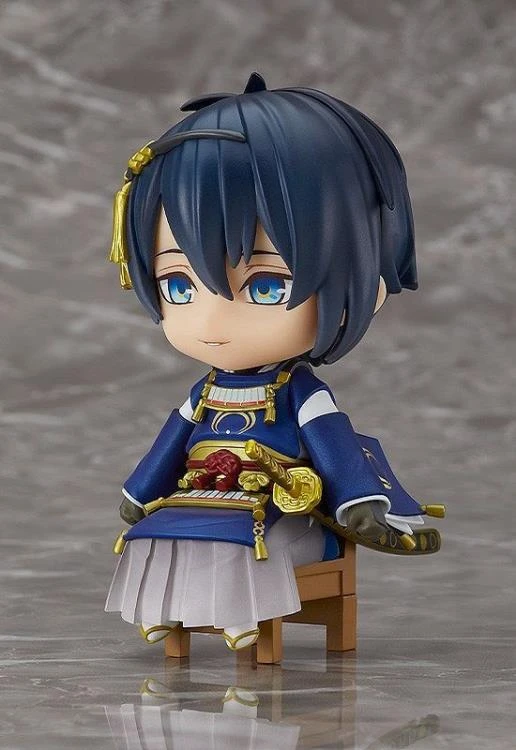 Touken Ranbu Nendoroid Swacchao! Mizazuki Munechika 5 Touken Ranbu Nendoroid Swacchao! Mizazuki Munechika - Image 3