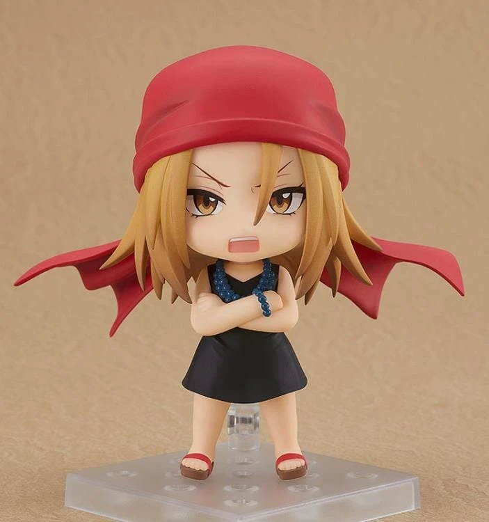 Shaman King Nendoroid No.1938 Anna Kyoyama 6 Shaman King Nendoroid No.1938 Anna Kyoyama - Image 4