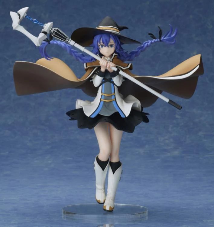 Mushoku Tensei Roxy Migurdia 1/7 Scale Figure 4 Mushoku Tensei Roxy Migurdia 1/7 Scale Figure - Image 2