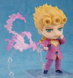 JoJo's Bizarre Adventure Nendoroid No.1155 Girono Giovanna (Reissue) -Cheap Figures Store 9f629b7a 4f86 4820 8208 9fa14c176be0