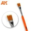 AK Interactive Weathering Brush Saw Shape 1 AK Interactive Weathering Brush Saw Shape -Cheap Figures Store AK576N