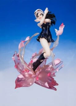 Nico Robin -Mil Fleur Campo De Flores- "One Piece", Bandai FiguartsZero 13 Nico Robin -Mil Fleur Campo De Flores- "One Piece", Bandai FiguartsZero -Cheap Figures Store BAS55089 04