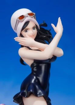 Nico Robin -Mil Fleur Campo De Flores- "One Piece", Bandai FiguartsZero 14 Nico Robin -Mil Fleur Campo De Flores- "One Piece", Bandai FiguartsZero -Cheap Figures Store BAS55089 05