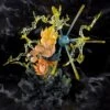 Super Saiyan Son Goku -The Burning Battles- "Dragon Ball Z", Bandai FiguartsZERO -Cheap Figures Store BAS55388 01