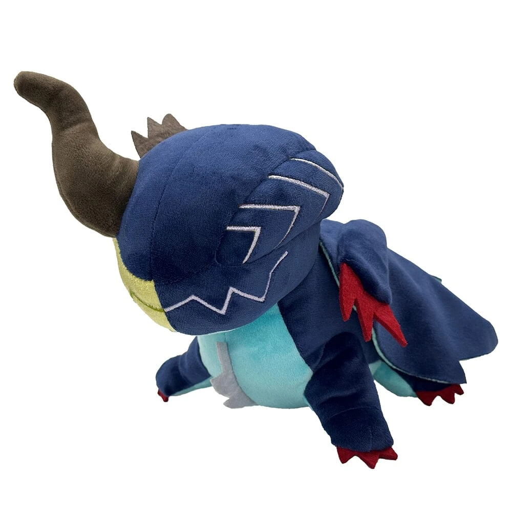 Monster Hunter Chibi Chaotic Gore Magala Plush 3 Monster Hunter Chibi Chaotic Gore Magala Plush