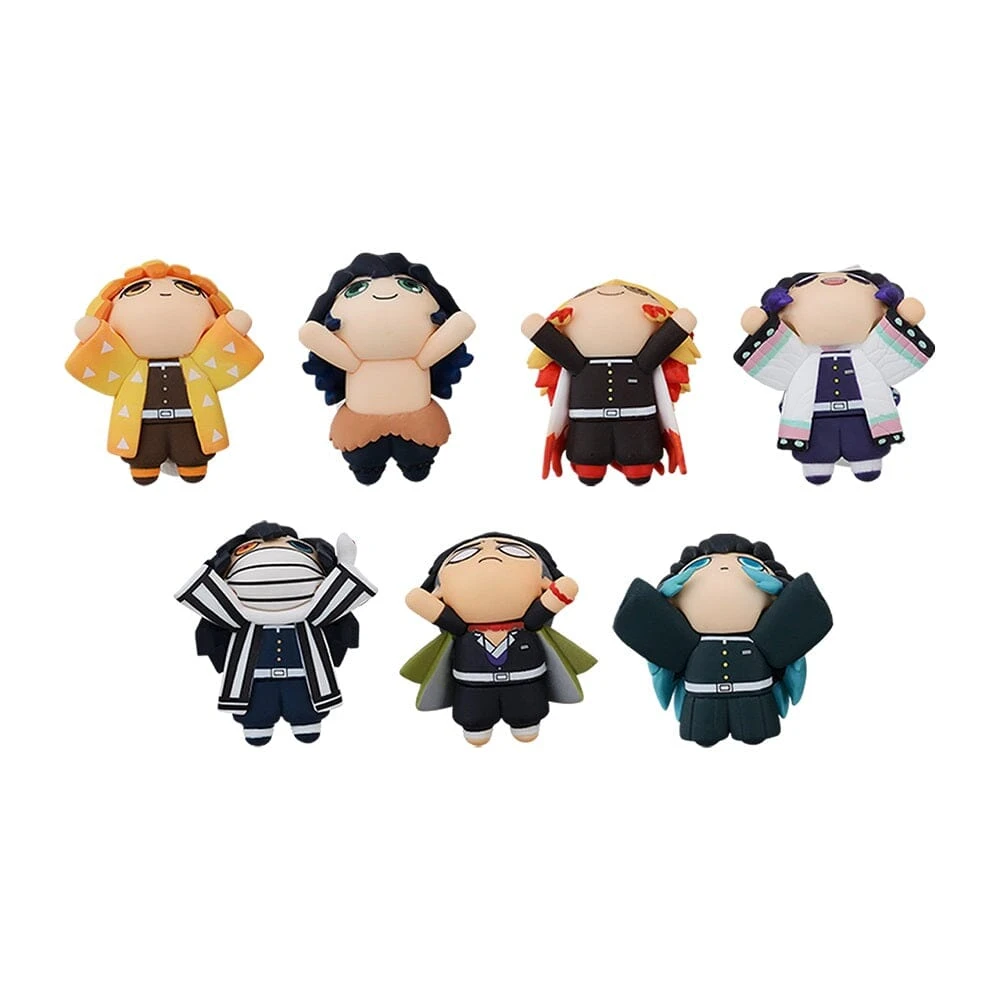 Demon Slayer: Kimetsu No Yaiba Vol. 2 Lay-Down Puchi Figures (Box Of 7) 4 Demon Slayer: Kimetsu No Yaiba Vol. 2 Lay-Down Puchi Figures (Box Of 7) - Image 2