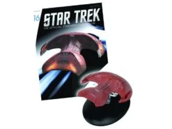 Star Trek Starships Collection #16 Ferengi Marauder -Cheap Figures Store EGM10422 o