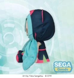 Vocaloid Fuwapuchi Hatsune Miku (Live Stage Ver.) Plush 9 Vocaloid Fuwapuchi Hatsune Miku (Live Stage Ver.) Plush -Cheap Figures Store Fuwapuchi HatsuneMikuSeries LPlush LiveStage 2