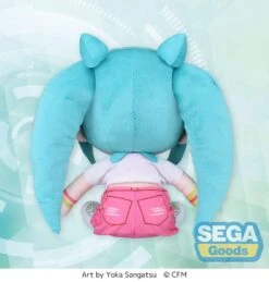 Vocaloid Fuwapuchi Hatsune Miku (Live Cheering Ver.) Plush 11 Vocaloid Fuwapuchi Hatsune Miku (Live Cheering Ver.) Plush -Cheap Figures Store Fuwapuchi HatsuneMiku SeriesLPlush HatsuneMiku LiveCheering