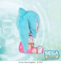 Vocaloid Fuwapuchi Hatsune Miku (Live Cheering Ver.) Plush 10 Vocaloid Fuwapuchi Hatsune Miku (Live Cheering Ver.) Plush -Cheap Figures Store Fuwapuchi HatsuneMiku SeriesLPlush HatsuneMiku LiveCheering 1