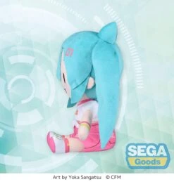 Vocaloid Fuwapuchi Hatsune Miku (Live Cheering Ver.) Plush 9 Vocaloid Fuwapuchi Hatsune Miku (Live Cheering Ver.) Plush -Cheap Figures Store Fuwapuchi HatsuneMiku SeriesLPlush HatsuneMiku LiveCheering 2