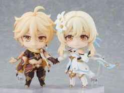Genshin Impact Nendoroid No.1717 Traveler (Aether) -Cheap Figures Store G12626 8