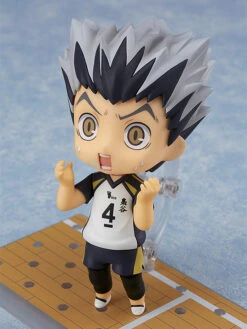 Haikyuu!! Nendoroid No.719 Kotaro Bokuto (Reissue) -Cheap Figures Store G12777 4