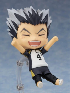 Haikyuu!! Nendoroid No.719 Kotaro Bokuto (Reissue) -Cheap Figures Store G12777 6