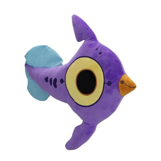 Subnautica Peeper Plush 3 Subnautica Peeper Plush