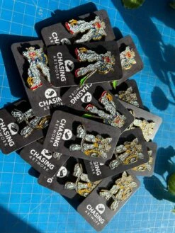 Limited Chasing Artwork Gundam Deathscythe Enamel Pin 15 Limited Chasing Artwork Gundam Deathscythe Enamel Pin -Cheap Figures Store IMG 2973 ab78a4b3 3d5b 4168 abc2 5d46952e33fc