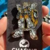 Limited Chasing Artwork Gundam Sandrock Enamel Pin -Cheap Figures Store IMG 2977