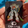 Limited Chasing Artwork Gundam Shenlong Enamel Pin 1 Limited Chasing Artwork Gundam Shenlong Enamel Pin -Cheap Figures Store IMG 2978