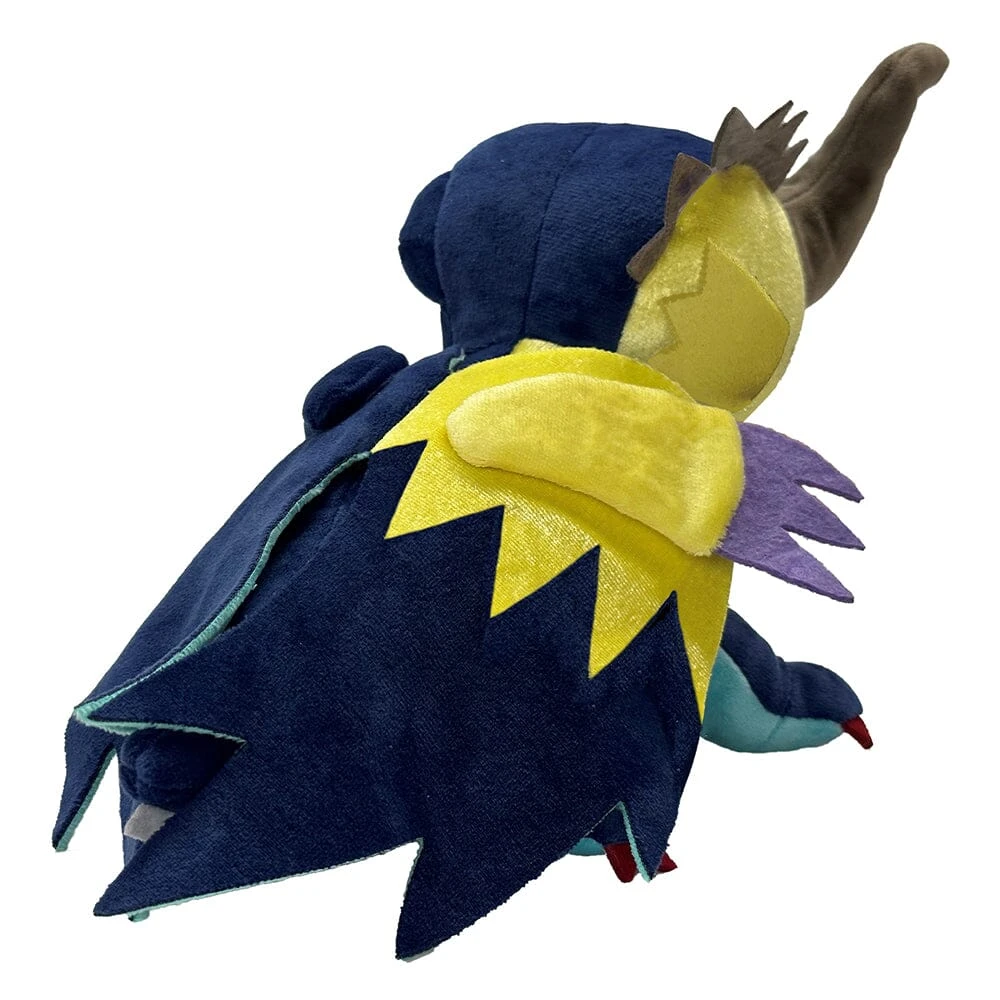 Monster Hunter Chibi Chaotic Gore Magala Plush 4 Monster Hunter Chibi Chaotic Gore Magala Plush - Image 2