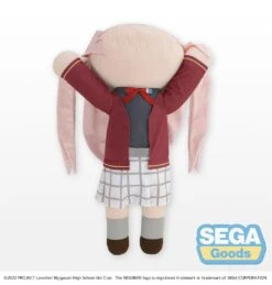 Love Live! Nijigasaki High School Idol Club Lanzhu Zhong Tera Jumbo Plush (Nesoberi) -Cheap Figures Store NESOBERI Lay Down NijigasakiHighSchoolIdolClub TeraJumboPlush LanzhuZhong