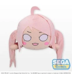 Love Live! Nijigasaki High School Idol Club Lanzhu Zhong Tera Jumbo Plush (Nesoberi) -Cheap Figures Store NESOBERI Lay Down NijigasakiHighSchoolIdolClub TeraJumboPlush LanzhuZhong 2