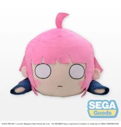 Love Live! Nijigasaki High School Idol Club Rina Tennoji Tera Jumbo Plush (Nesoberi) -Cheap Figures Store NESOBERI Lay Down NijigasakiHighSchoolIdolClub TeraJumboPlush RinaTennoji 2