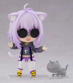 Hololive Production Nendoroid No.1860 Nekomata Okayu -Cheap Figures Store NendoroidNekomataOkayu 2