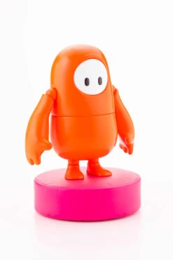 Kotobukiya Fall Guys: Ultimate Knockout Fall Guy (Orangeade X Golden Chicken Costume) 1/20 Scale Action Figure 18 Kotobukiya Fall Guys: Ultimate Knockout Fall Guy (Orangeade X Golden Chicken Costume) 1/20 Scale Action Figure -Cheap Figures Store PV036 FALLGUYS AFP pp 01