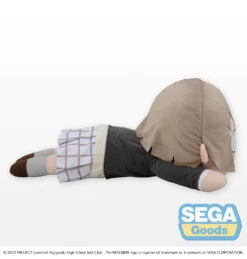 Love Live! Nijigasaki High School Idol Club Kasumi Nakasu Tera Jumbo Plush (Nesoberi) -Cheap Figures Store SG50105 3