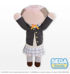 Love Live! Nijigasaki High School Idol Club Kasumi Nakasu Tera Jumbo Plush (Nesoberi) -Cheap Figures Store SG50105 4