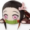 Demon Slayer Nezuko Kamado [Normal] Lay Down Plush (Nesoberi) -Cheap Figures Store SG95561 NESOBERI Lay Down DemonSlayer KimetsunoYaiba SPPlush NezukoKamado