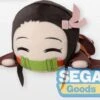 Demon Slayer Nezuko Kamado [Smile] Lay Down Plush (Nesoberi) -Cheap Figures Store SG95561 NESOBERI Lay Down DemonSlayer KimetsunoYaiba SPPlush NezukoKamado 95656584 9347 4315 97c3 943d21e91069