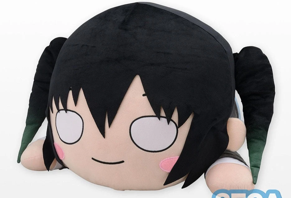Love Live! Nijigasaki High School Idol Club Yu Takasaki Tera Jumbo Plush (Nesoberi) 3 Love Live! Nijigasaki High School Idol Club Yu Takasaki Tera Jumbo Plush (Nesoberi)