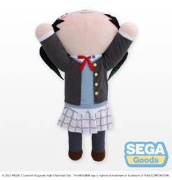 Love Live! Nijigasaki High School Idol Club Yu Takasaki Tera Jumbo Plush (Nesoberi) 11 Love Live! Nijigasaki High School Idol Club Yu Takasaki Tera Jumbo Plush (Nesoberi) -Cheap Figures Store SG96958 4