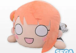 Love Live! Nijigasaki High School Idol Club Ayumu Uehara Tera Jumbo Plush (Nesoberi)