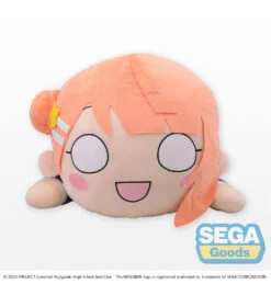 Love Live! Nijigasaki High School Idol Club Ayumu Uehara Tera Jumbo Plush (Nesoberi) -Cheap Figures Store SG96959 2